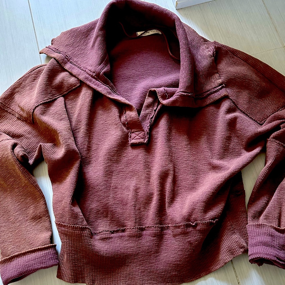 Free People top